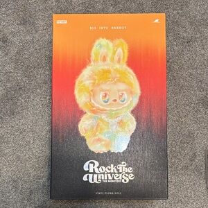 Bio Into Energy Plush Doll - Vibrant Orange